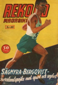 Sportboken - Rekordmagasinet 1948 nummer 20